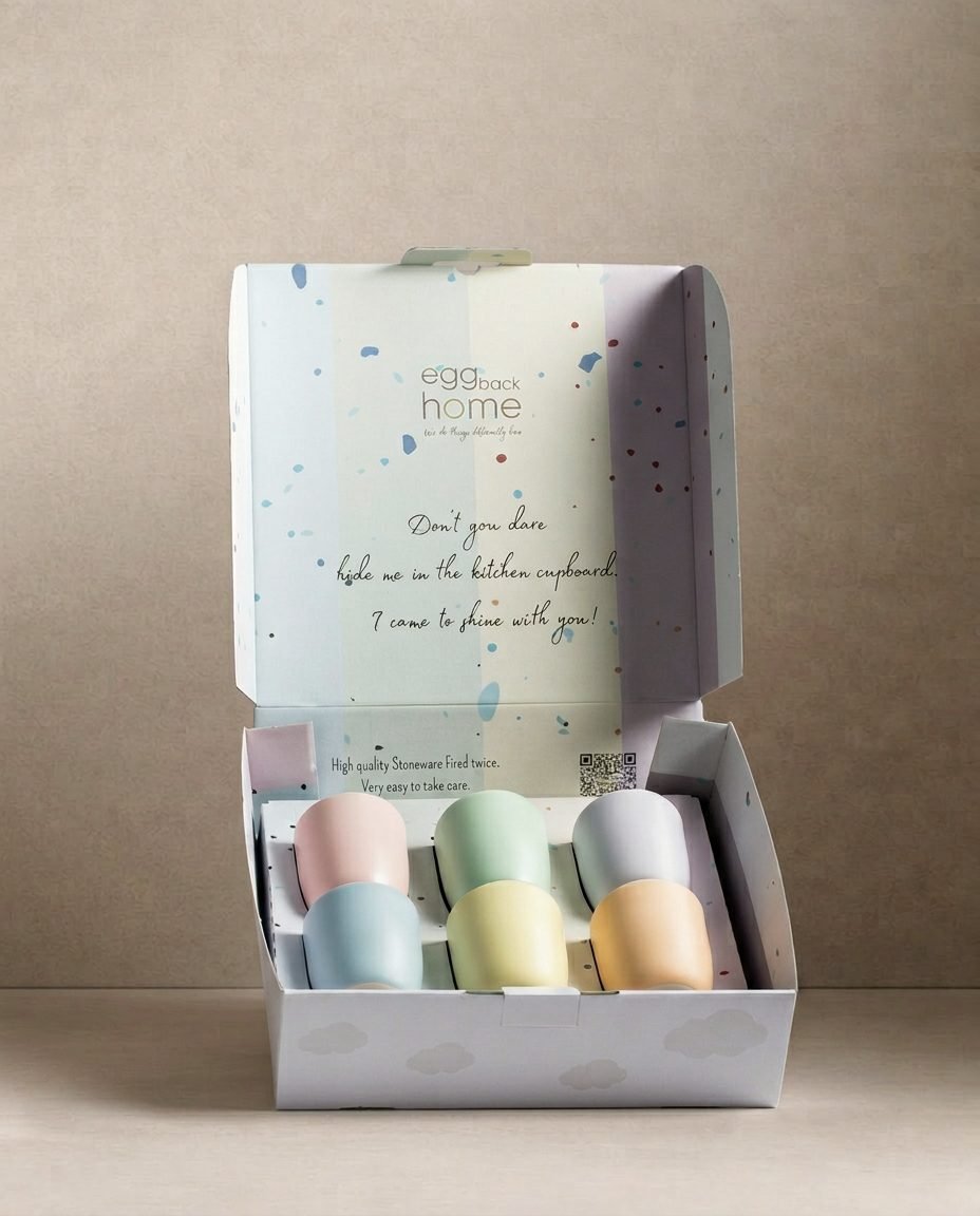 Breeze Party dans un mug moyen 220 ml - Vaisselle et ustensiles de boisson