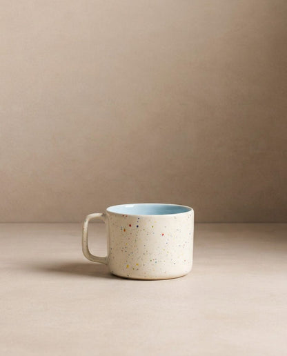 Breeze Party In/Out Stoneware Duo Set Mug 240ml Blue