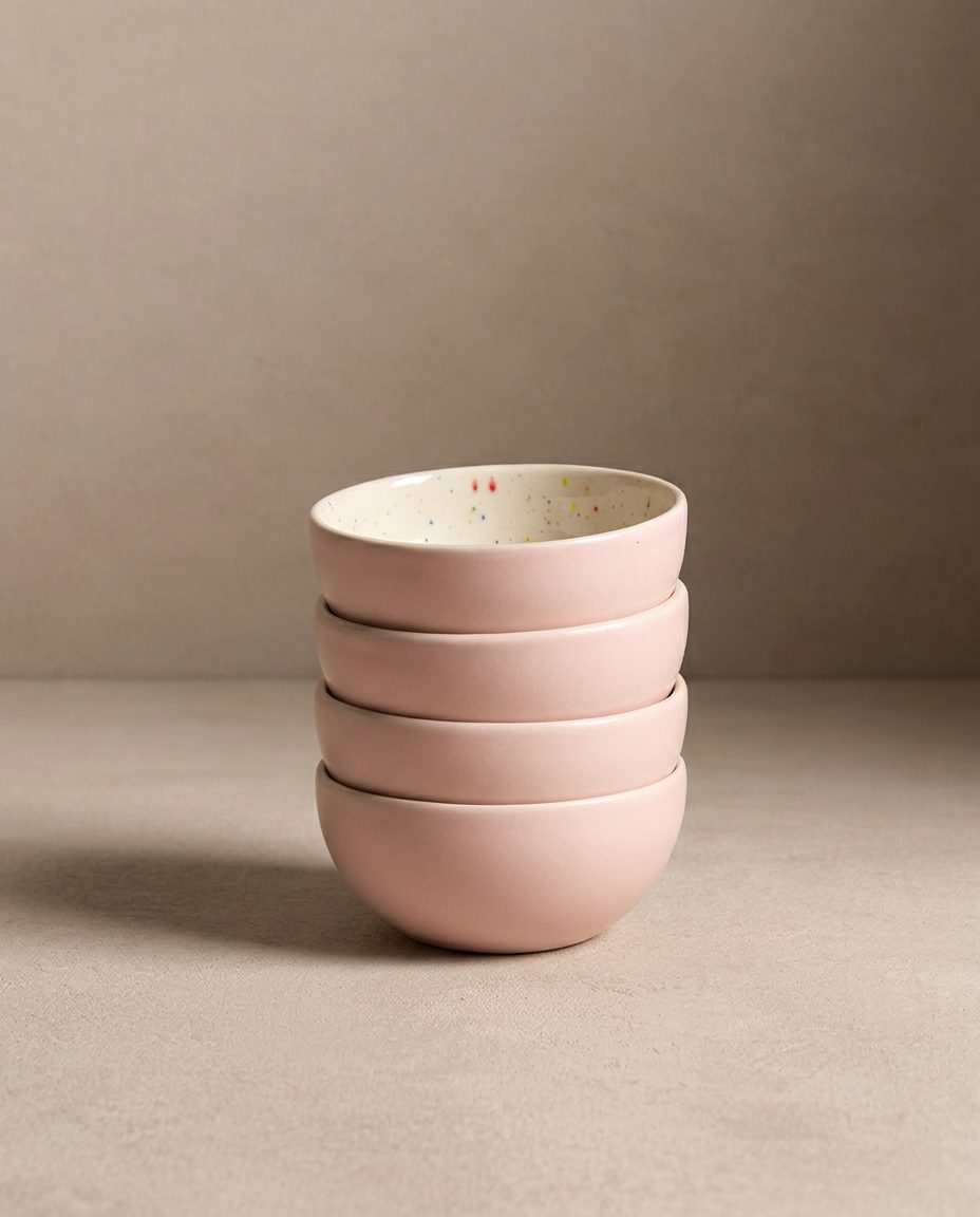 Breeze Party In Stoneware Mini Bowl