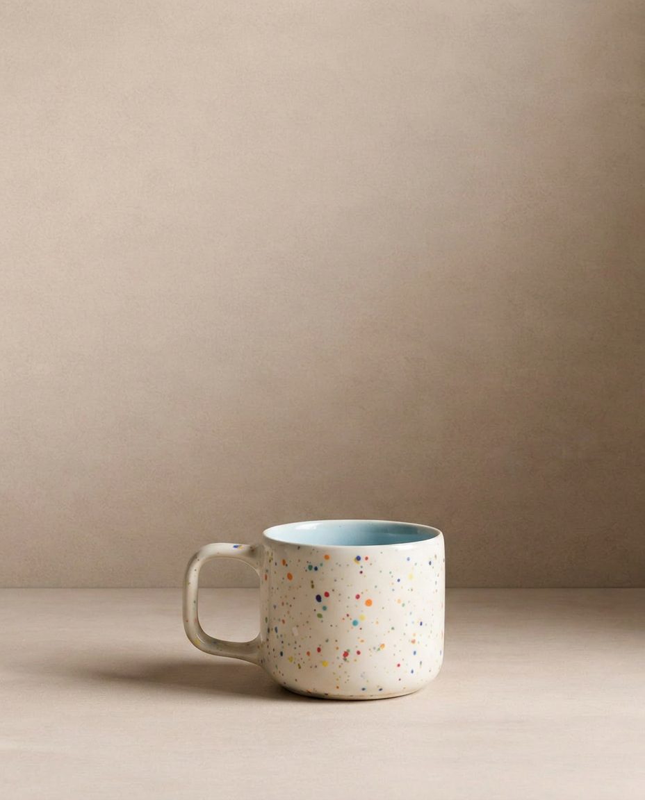 Breeze Party Out Mug 60ml Mix 4 Pieces Set