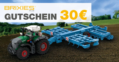 BRIXIES Gutschein – 10 € / 20 € / 30 € / 50 €