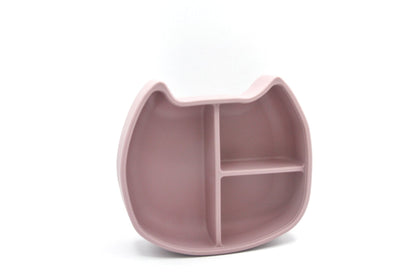 Brotdose aus Silikon Pippa Dusty Mauve