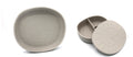 Silicone Tableware Set in Sand