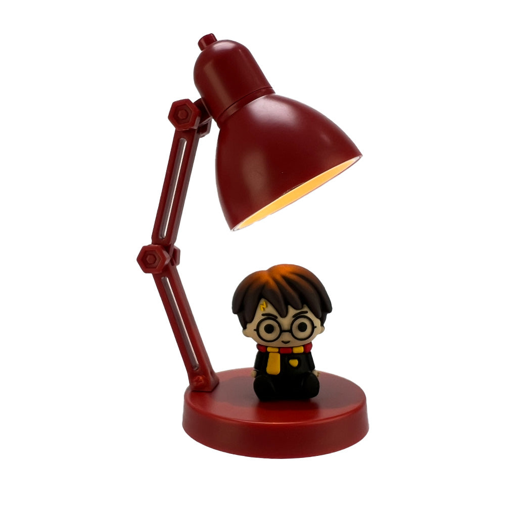 Mini-lampe Harry Potter – éclairage allumé