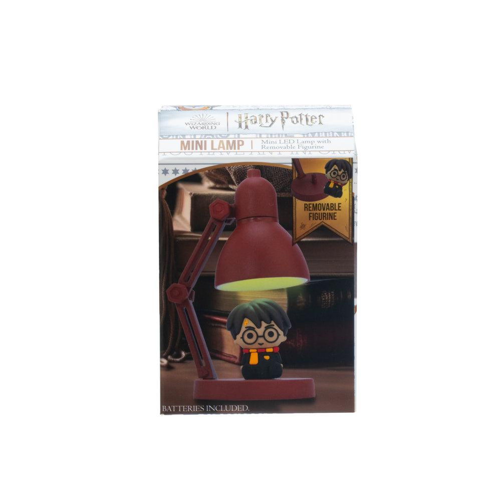 HARRY POTTER - Mini Lampe de Bureau - 9,5cm