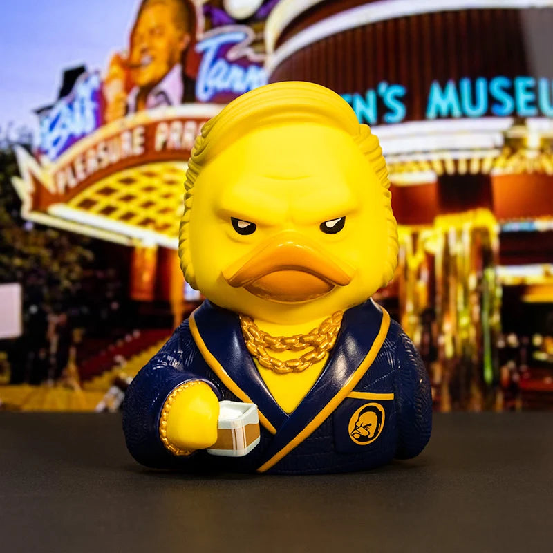 TUBBZ-Ente Retour vers le Futur: Biff Tannen 2015 TUBBZ (First Edition)
