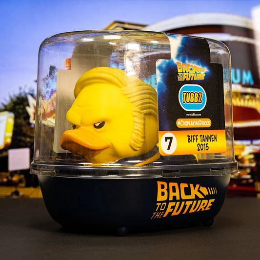 Duck Biff Tannen 2015 (Eerste Editie)