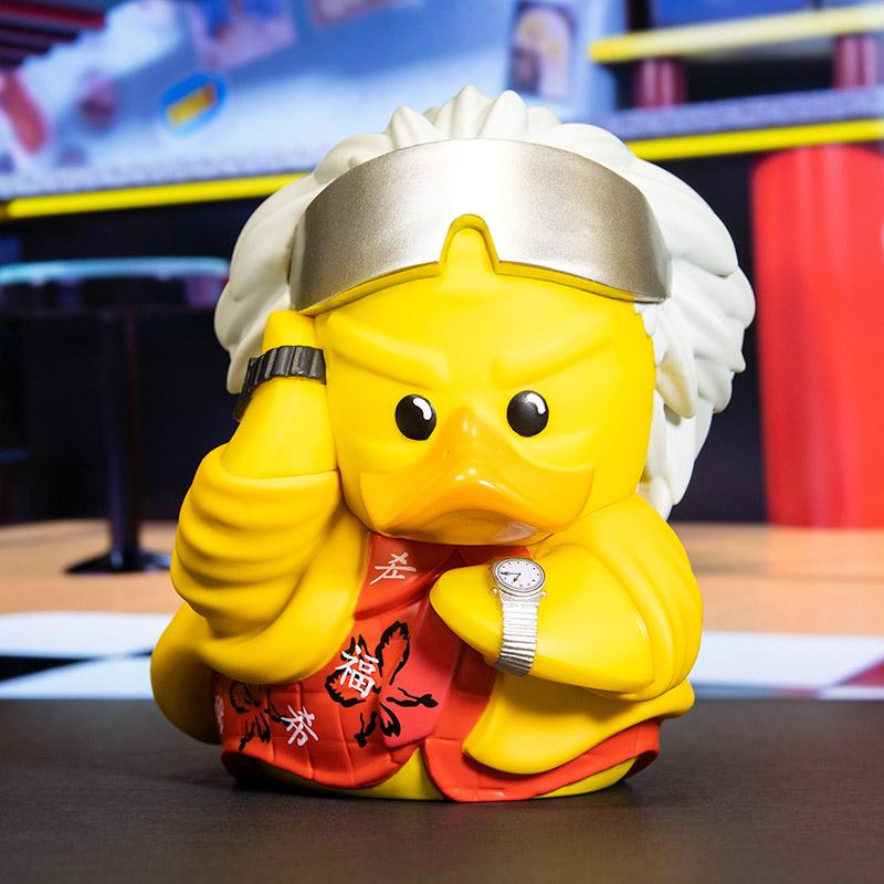 Canard Retour vers le futur: Doc Brown 2015 TUBBZ (Boxed Edition)