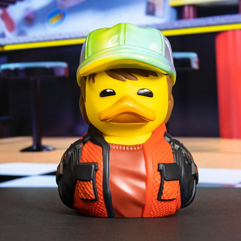 Canard Retour vers le futur: Marty McFly 2015 TUBBZ (Boxed Edition)