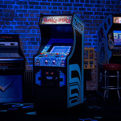 Bubble Bobble Quarter Scale Arcade Cabinet