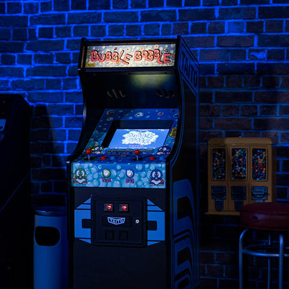 Bubble Bobble Quarter Scale Arcade Cabinet