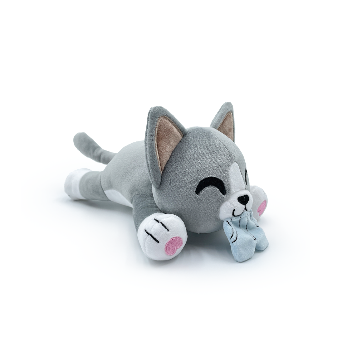 BumperEatsPants Flop! Plush (9in)