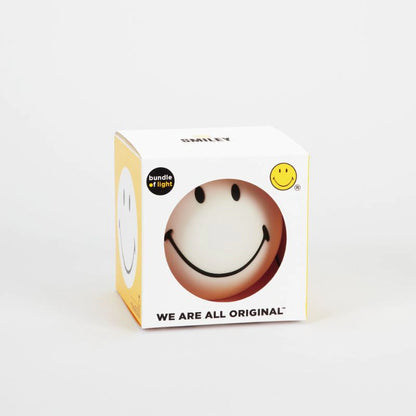 Veilleuse Bundle of Light - Smiley®