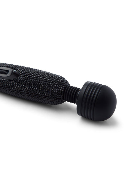 Bodywand Midnight Limited Edition Crystalized Wand