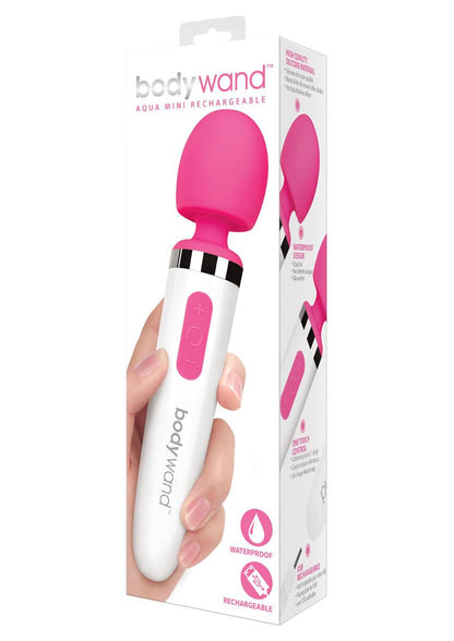 Bodywand Aqua Mini USB Rechargeable Wand