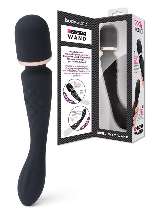Bodywand Luxury 2-Way Wand