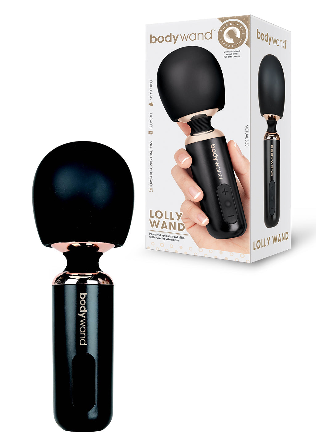 Bodywand