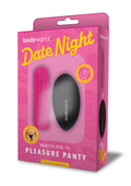 Date Night Remote Side Tie Pleasure Panty