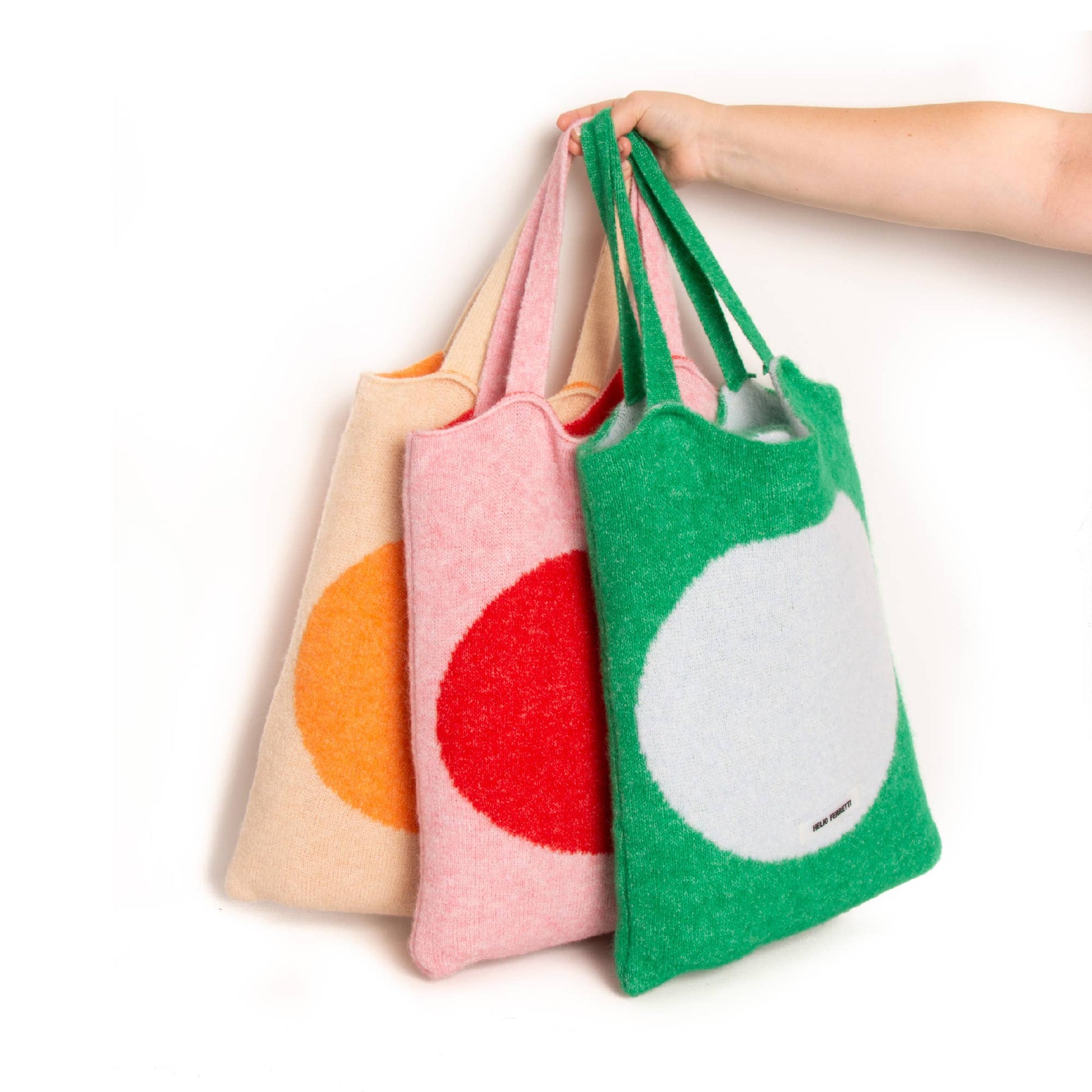 Écharpe Citrus Helio Ferretti Vue 3