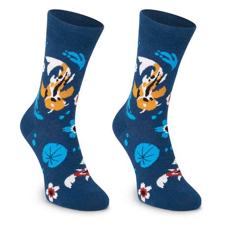 Chaussettes Carpes Koi « CARPA »