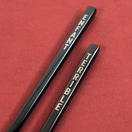 ENFANT TERRIBLE baguettes