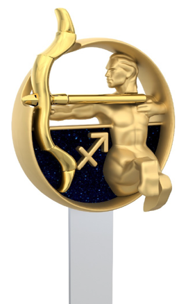 Astrological Signs Bookmarks