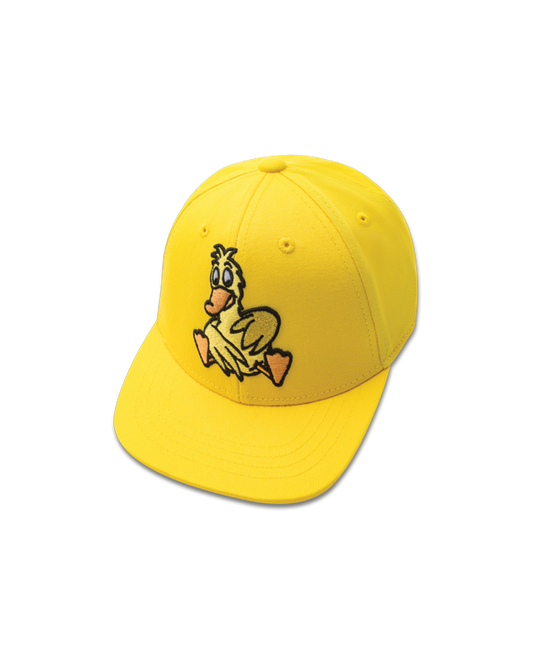 Flida the Duck snapback cap