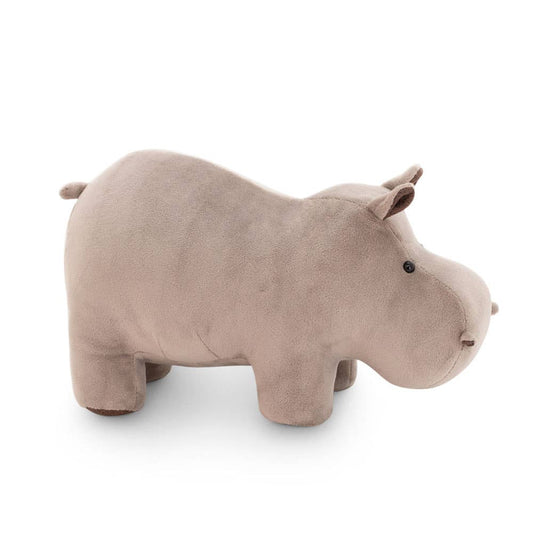 Plush Hippopotamus - 30 cm
