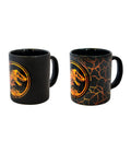 Jurassic World 2 Thermoreaktiver Becher