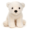 Peluche Ourson Polaire Assis