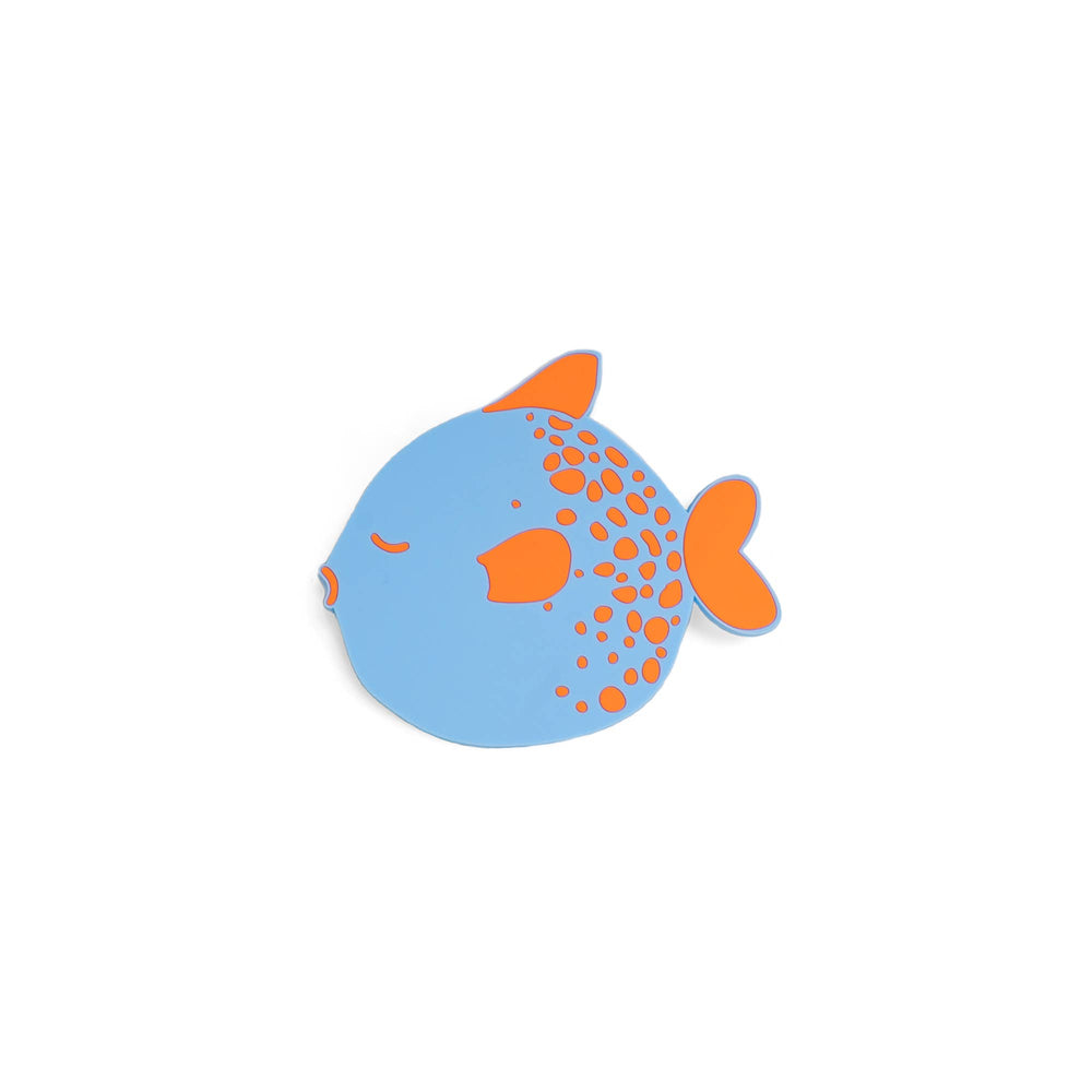 Sous Verres Poissons Globe
