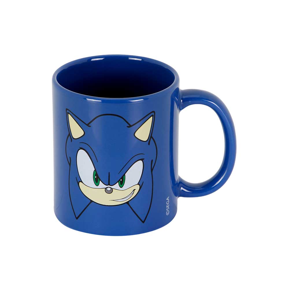 Mug SEGA - Sonic The Hedgehog