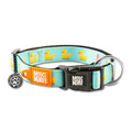 Hondenhalsband met Smart ID - Eenden