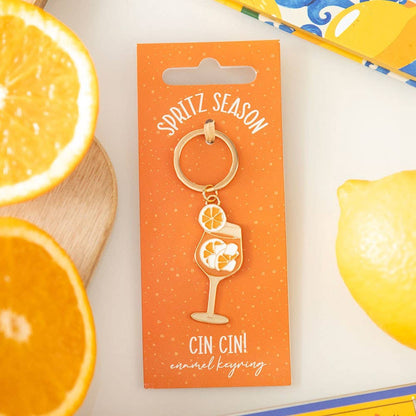 Porte-clés Spritz