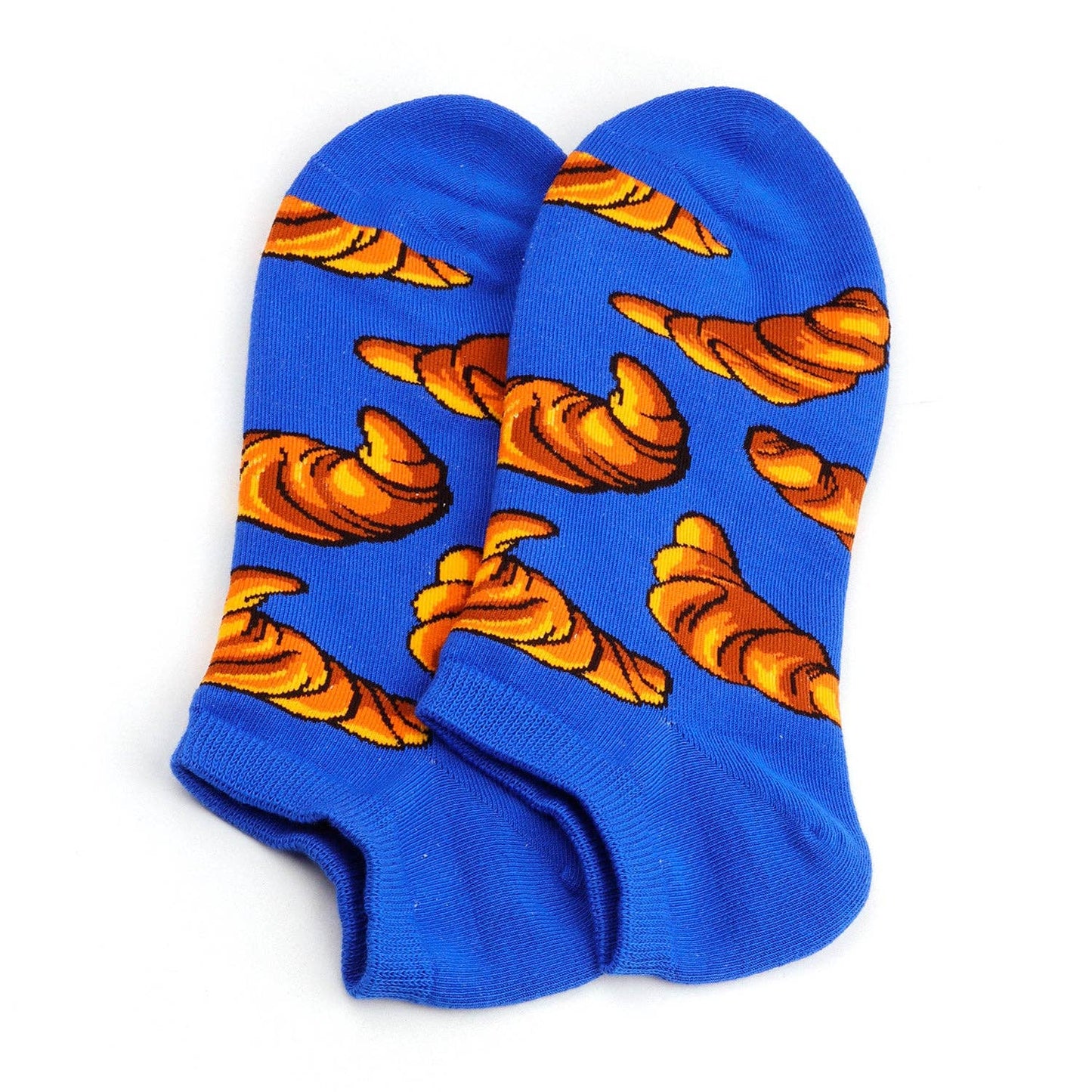 Chaussettes Courtes Croissants