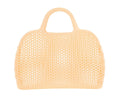 Sac Rétro Vintage Jaune Doux
