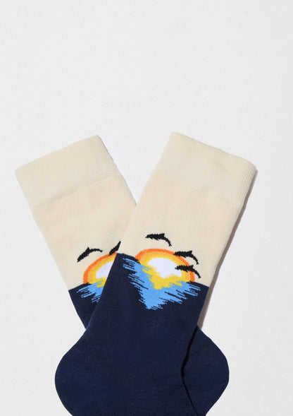 Chaussettes BeSunset