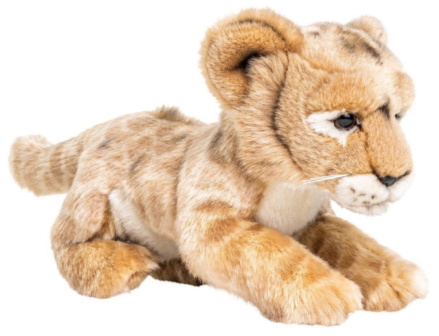 Lion Cub Plush Toy