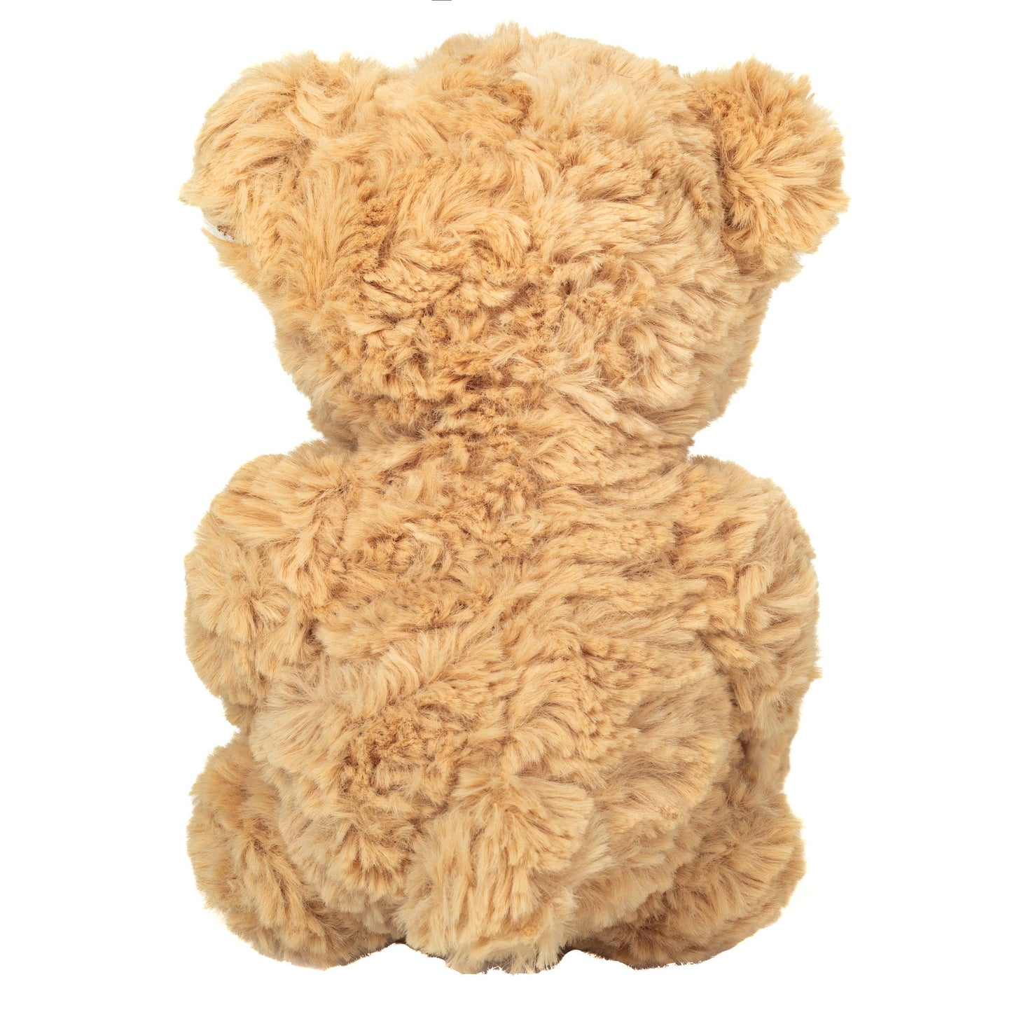 Beige teddybeer met een hartje
