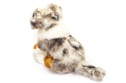 Peluche chiot berger Australien