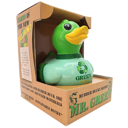 Mr. Green Duck
