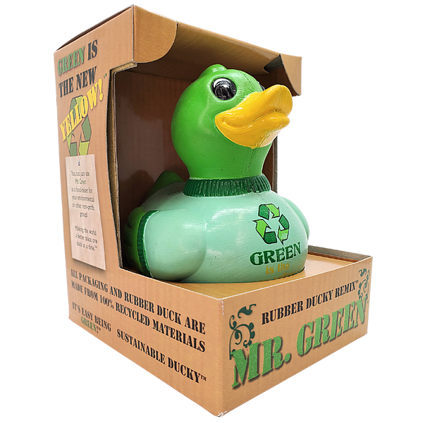 Canard Mr. Green