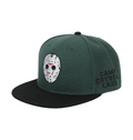 Casquette Friday the 13th masque de Jason