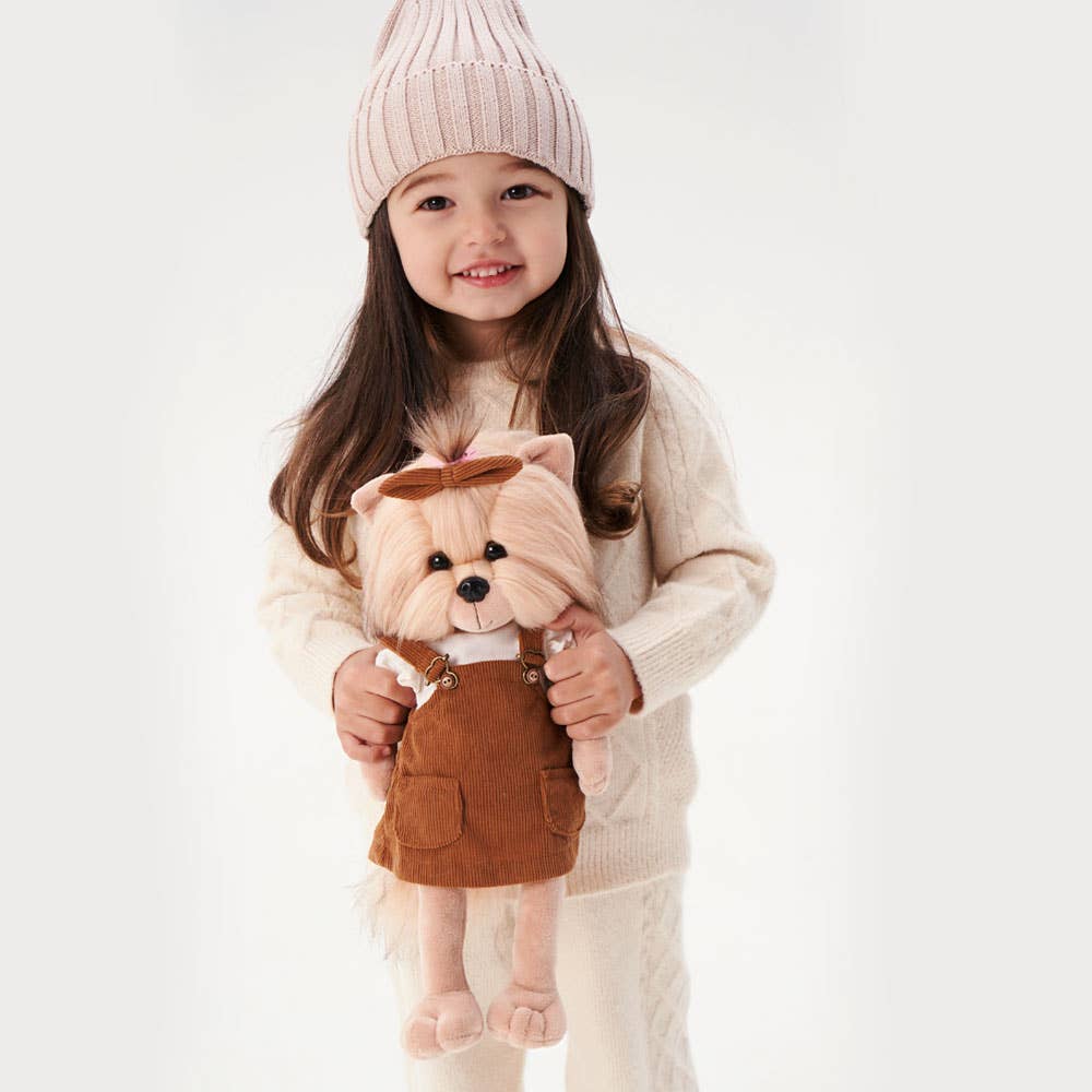 Peluche Lucky Doggy, Lucky Yoyo : Automne