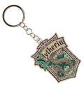 Porte-clés métal Harry Potter Serpentard