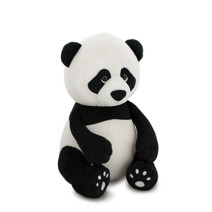 Jouet en peluche enfant Boo le panda - 20 cm - 0+