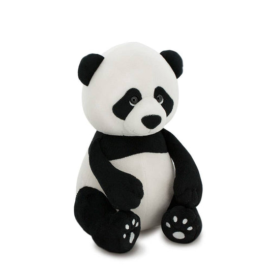 Jouet en peluche enfant Boo le panda - 20 cm - 0+