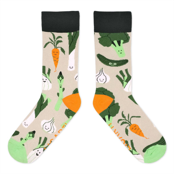 Chaussettes Potager