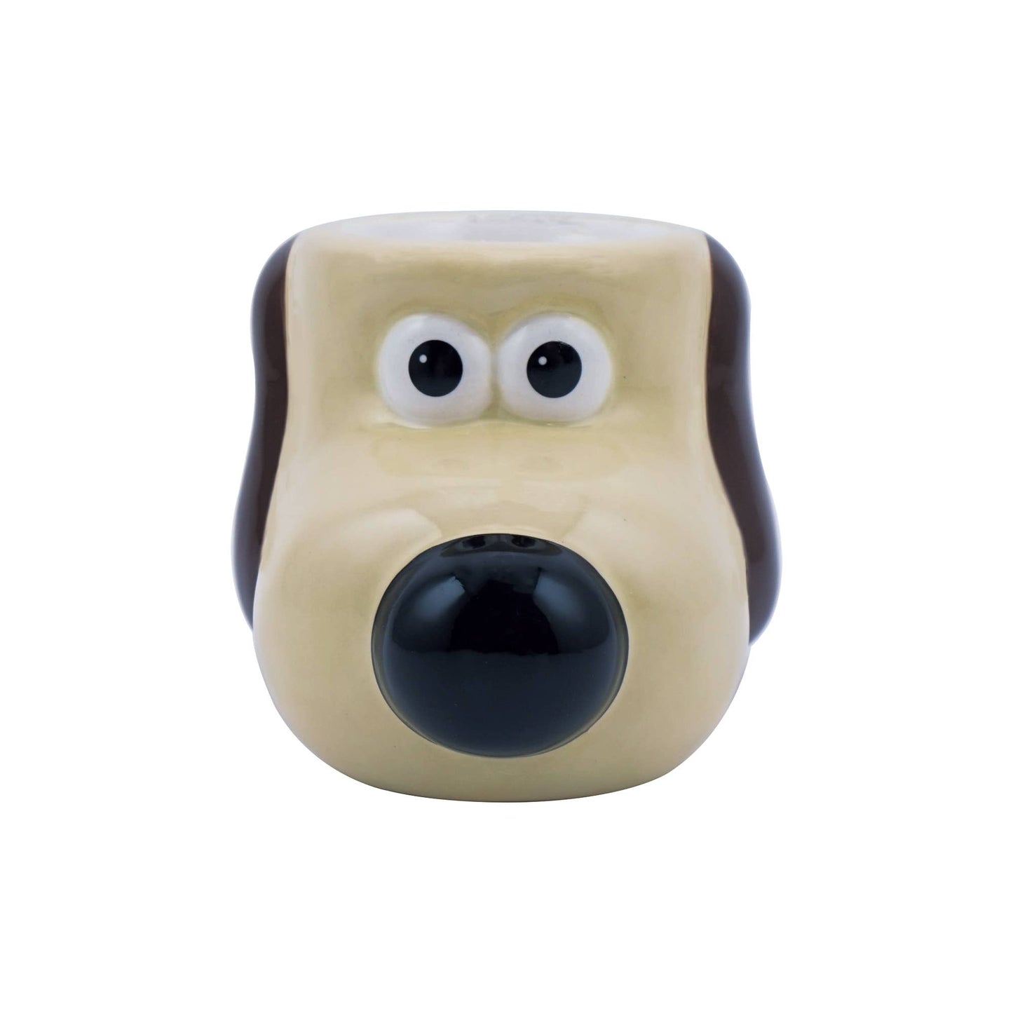 Coquetier Wallace et Gromit - Gromit