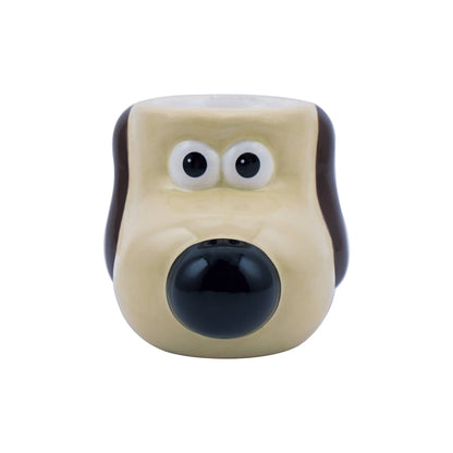 Coquetier Wallace et Gromit - Gromit